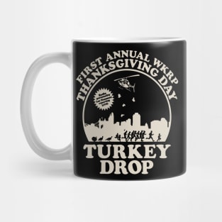 Turkey Drop Mug